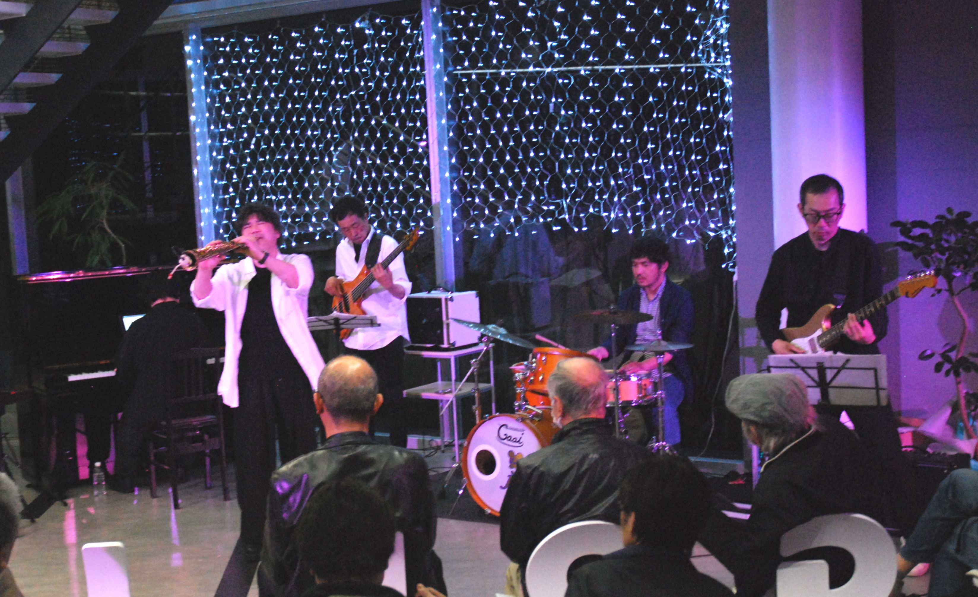 jajaコンサート出演メンバー ジャズコンサート